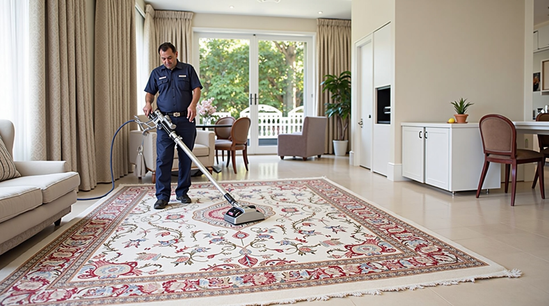 Professional Rug Cleaning Peregian Beach